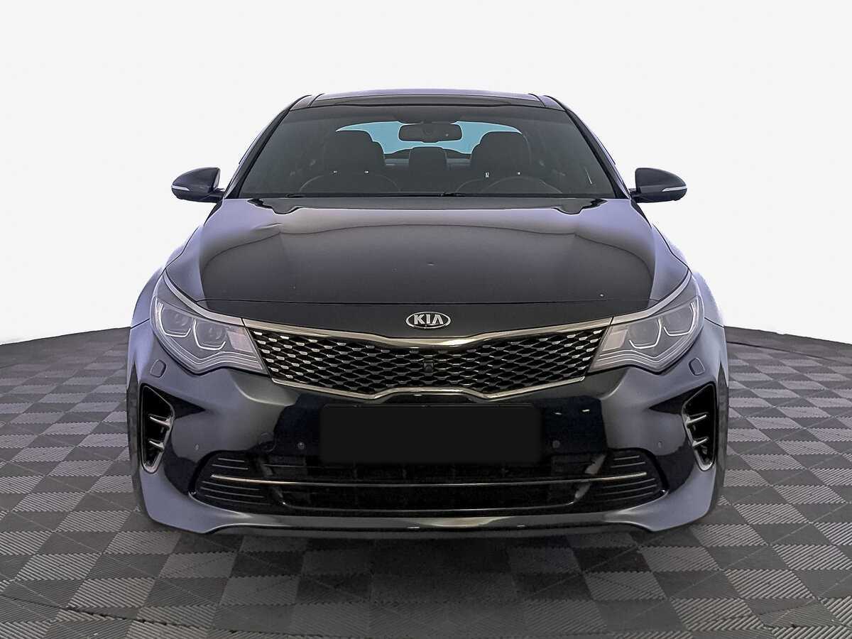Kia Optima, 2018 - 78 259 км. | Фото №2