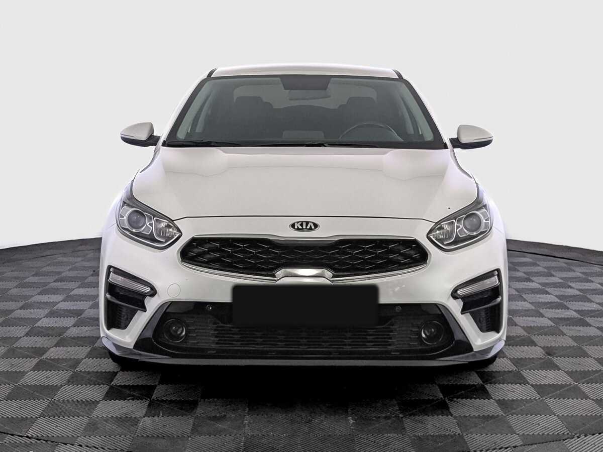 Kia Cerato, 2020 - 97 466 км. | Фото №2