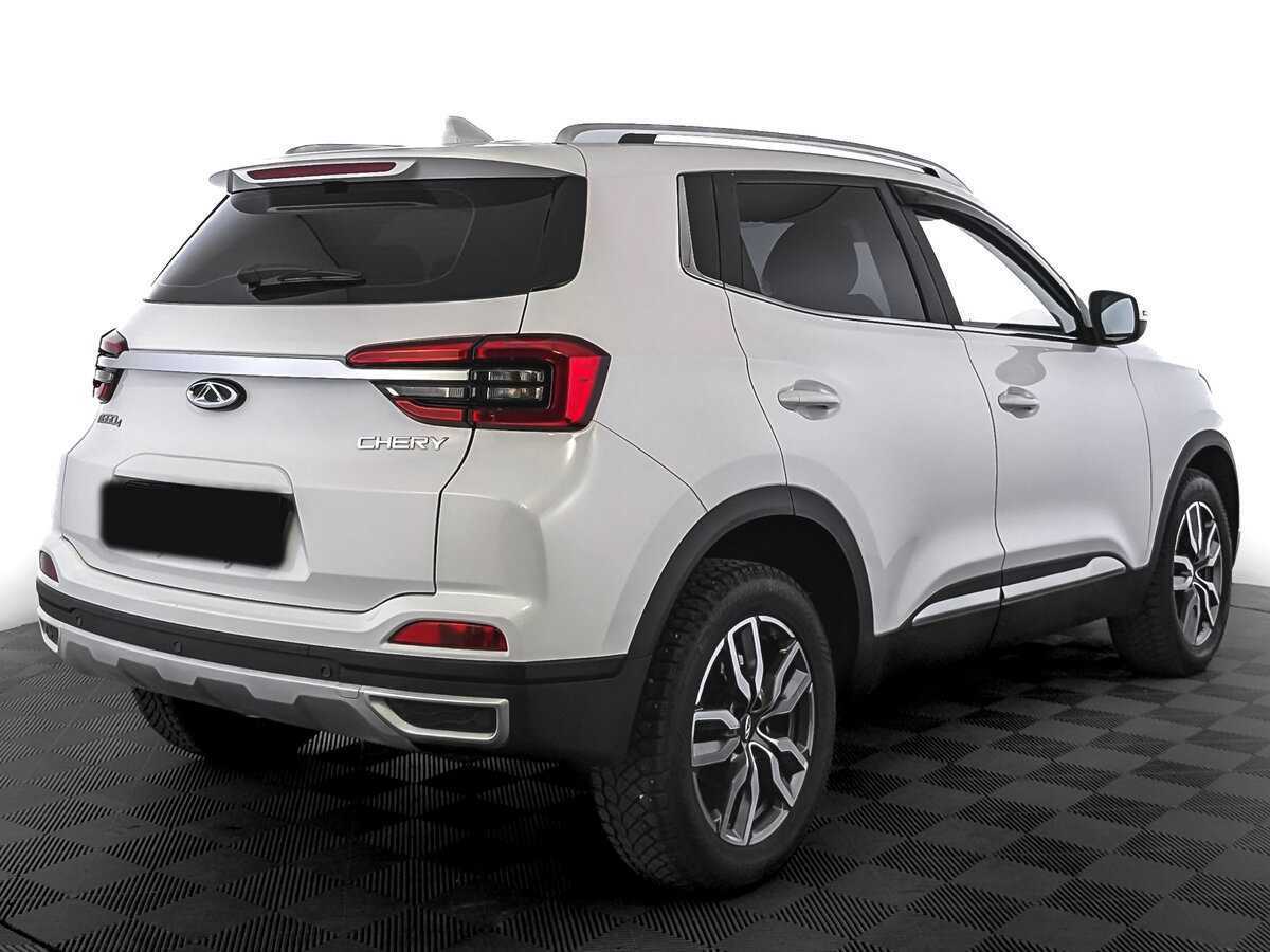 CHERY Tiggo 4, 2022 - 14 619 км. | Фото №5