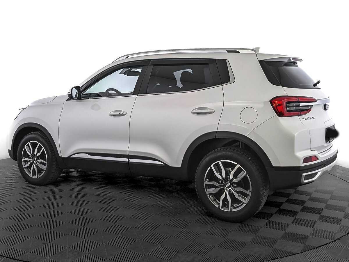 CHERY Tiggo 4, 2022 - 14 619 км. | Фото №7