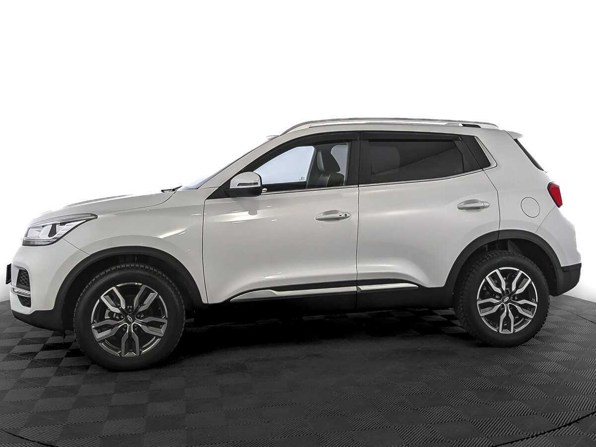 CHERY Tiggo 4, 2022 - 14 619 км. | Фото №8