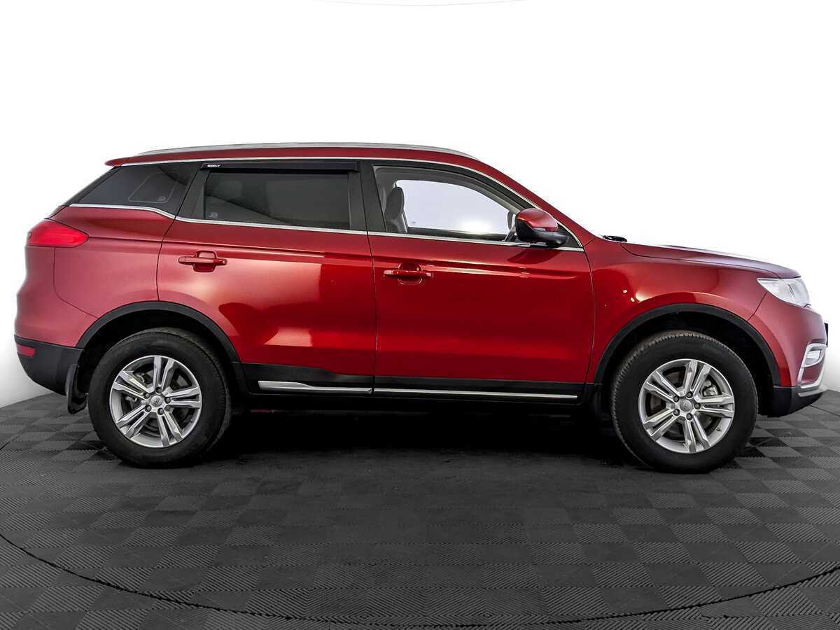 Geely Atlas, 2020 - 55 119 км. | Фото №4