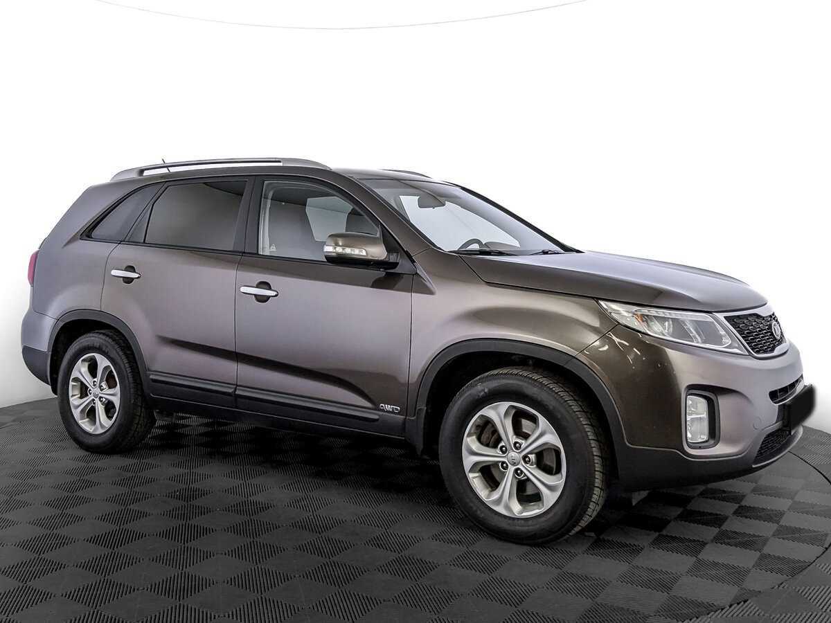 Kia Sorento, 2016 - 87 000 км. | Фото №3