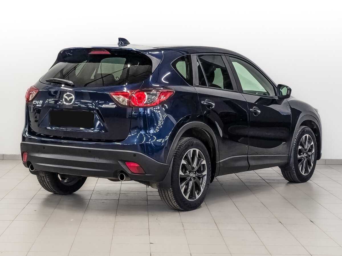 Mazda CX-5, 2014 - 142 068 км. | Фото №5