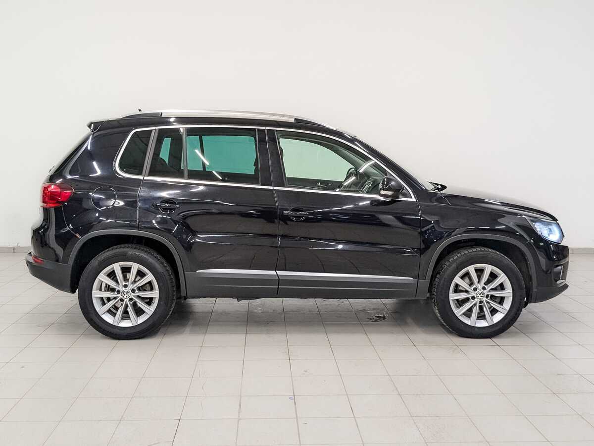 Volkswagen Tiguan, 2015 - 136 730 км. | Фото №4