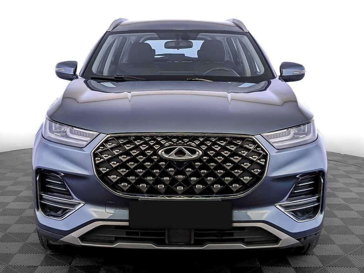 CHERY Tiggo 8 Pro, 2021 - 59 615 км. | Фото №2