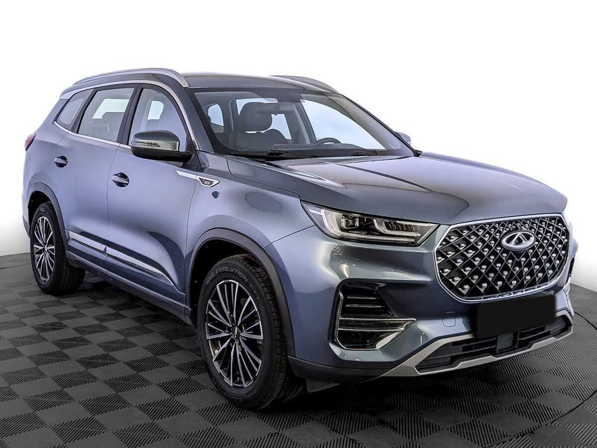 CHERY Tiggo 8 Pro, 2021 - 59 615 км. | Фото №3