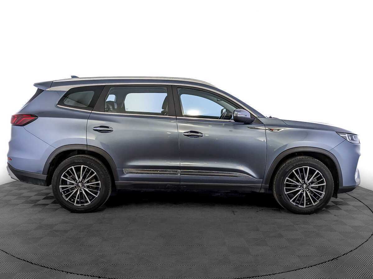 CHERY Tiggo 8 Pro, 2021 - 59 615 км. | Фото №4