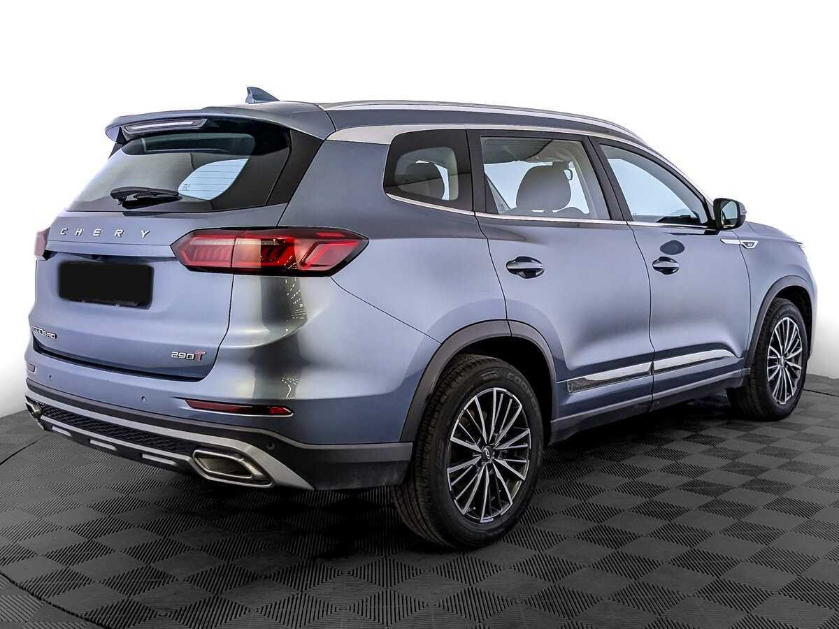 CHERY Tiggo 8 Pro, 2021 - 59 615 км. | Фото №5