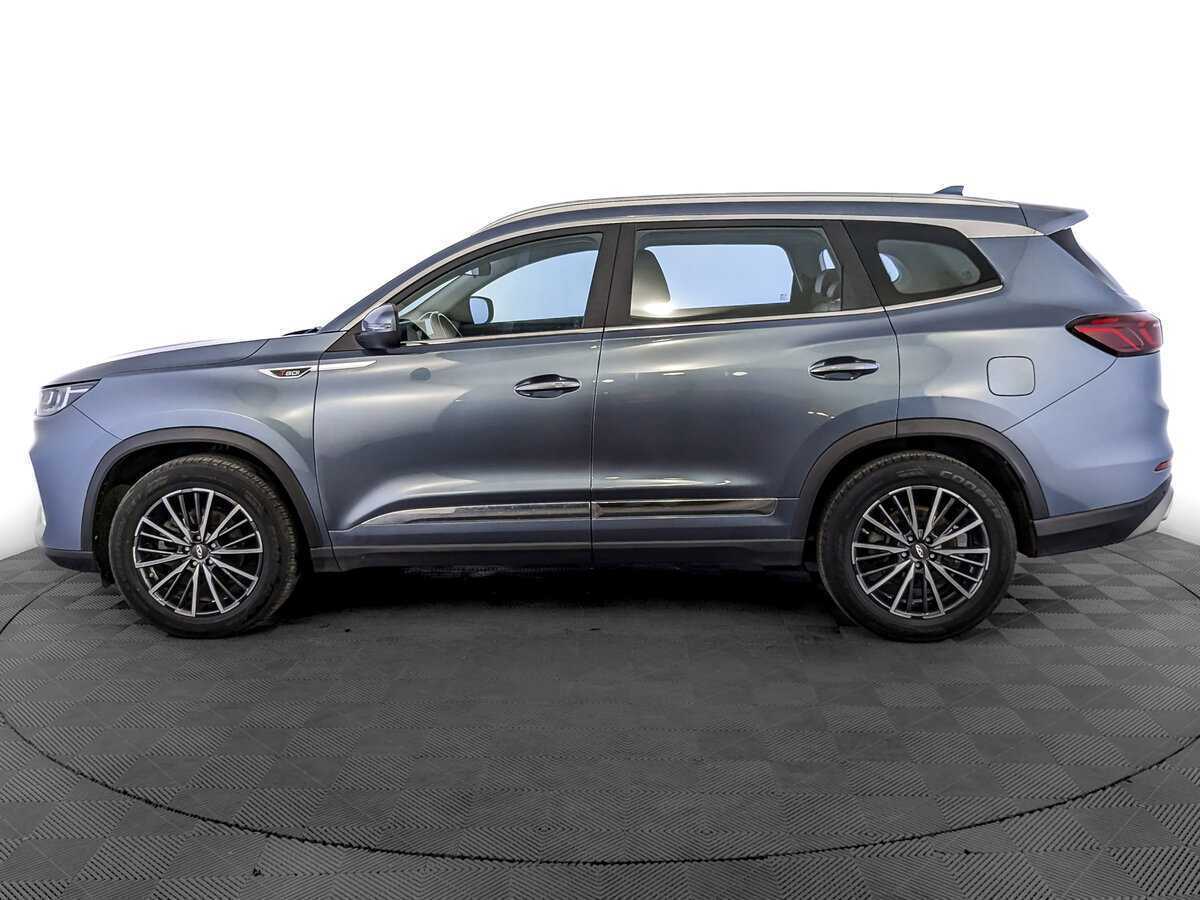CHERY Tiggo 8 Pro, 2021 - 59 615 км. | Фото №8