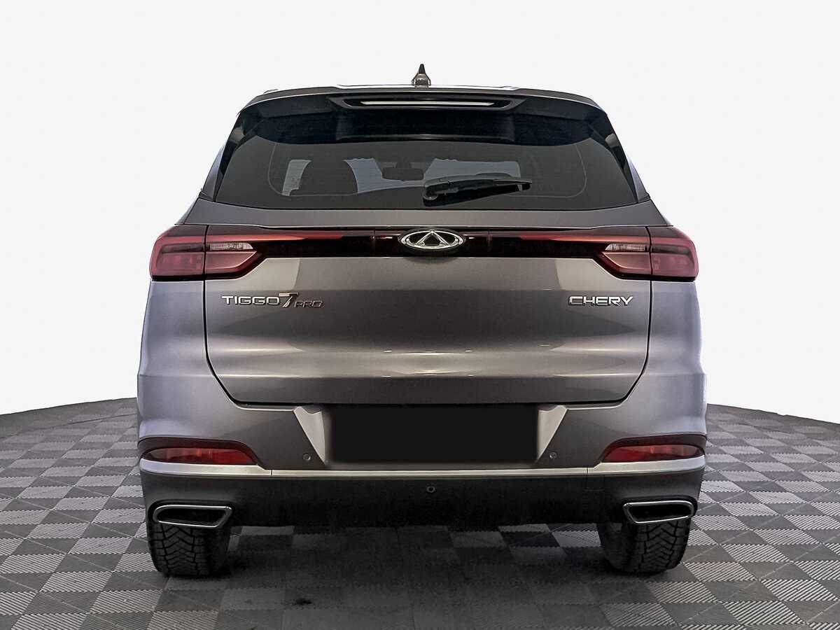 CHERY Tiggo 7 Pro, 2022 - 9 994 км. | Фото №6