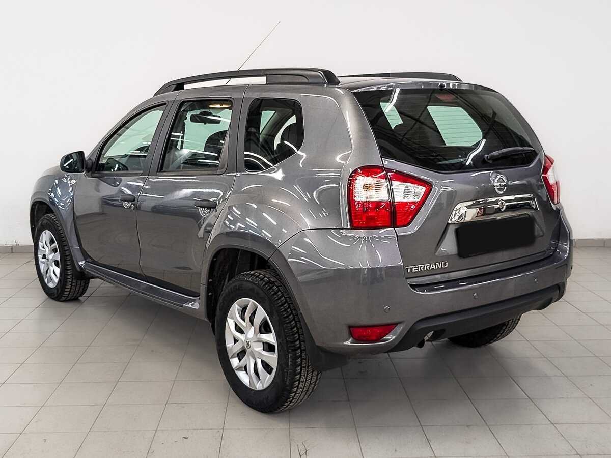 Nissan Terrano, 2015 - 22 441 км. | Фото №7