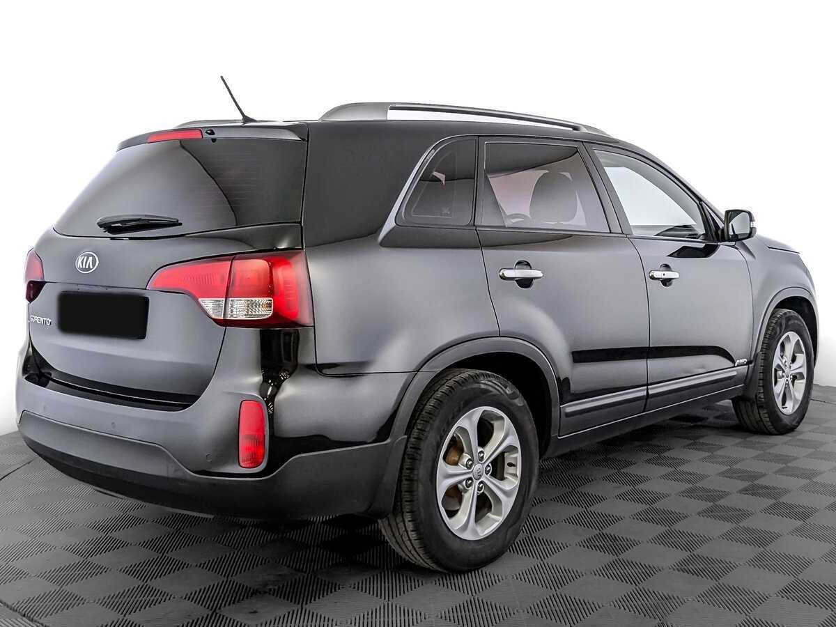 Kia Sorento, 2015 - 124 377 км. | Фото №5