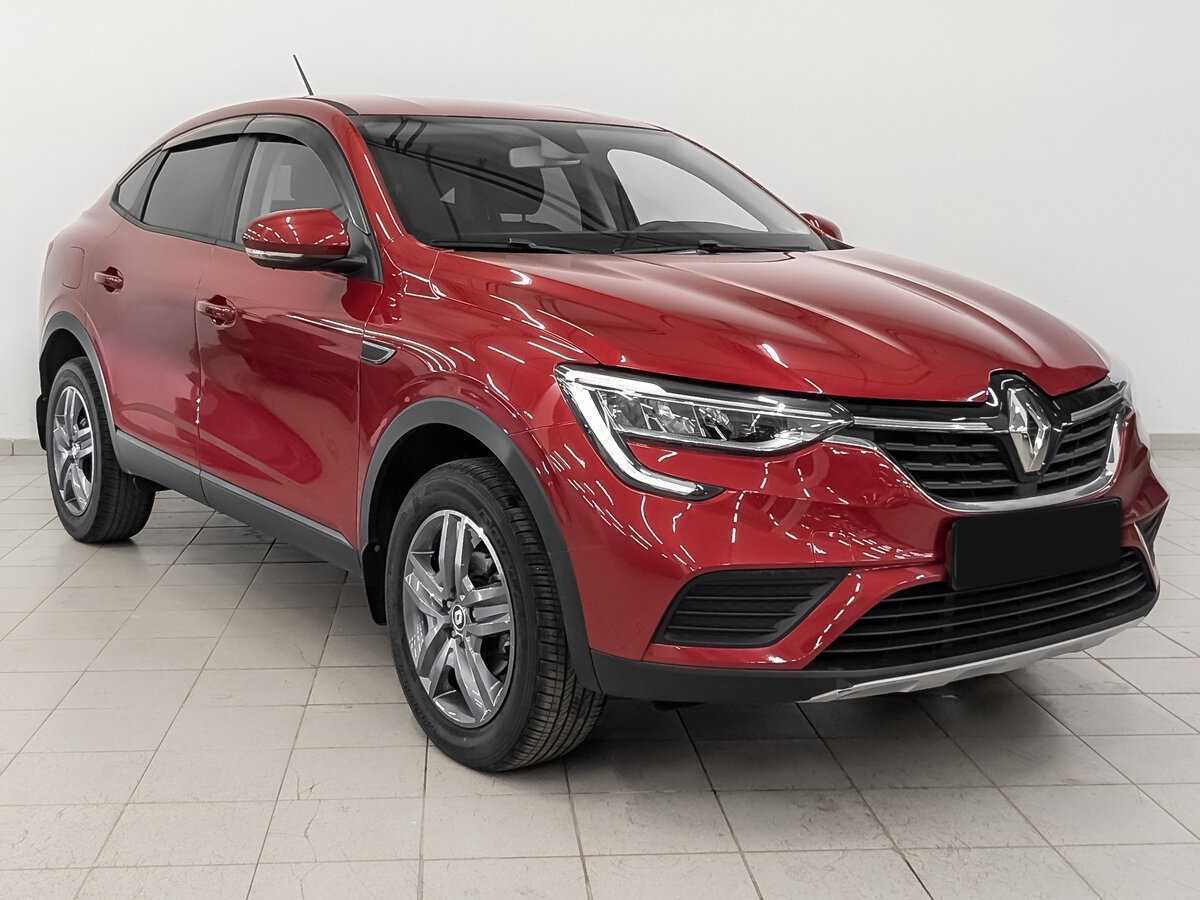 Renault Arkana, 2020 - 10 631 км. | Фото №3