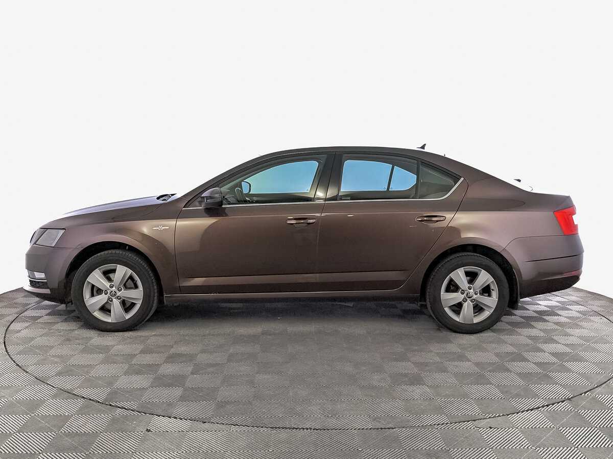 Skoda Octavia, 2020 - 45 768 км. | Фото №8