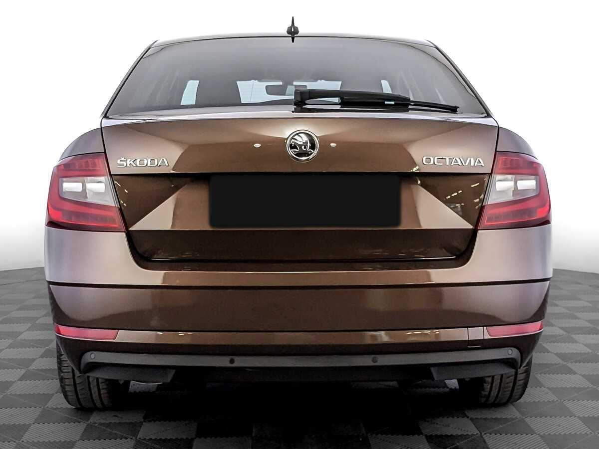Skoda Octavia, 2019 - 44 196 км. | Фото №6