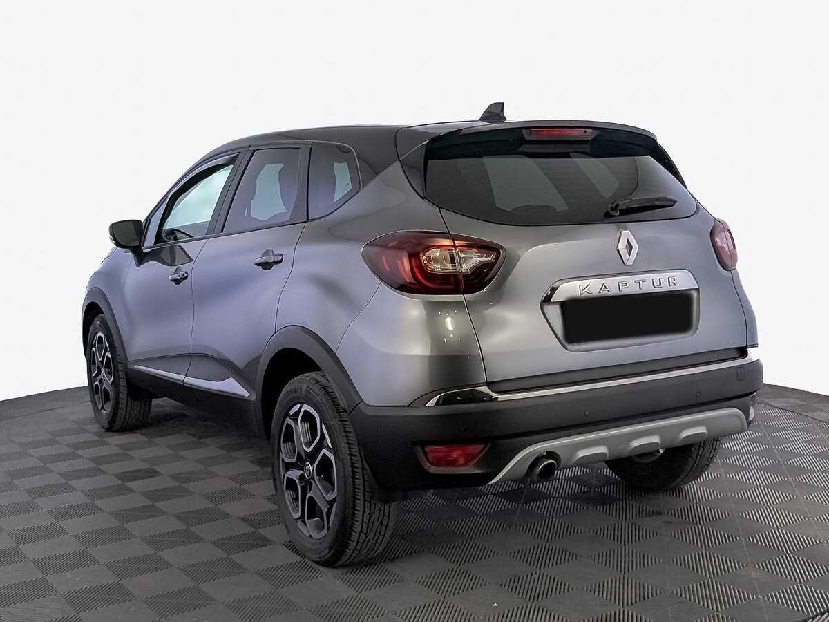 Renault Kaptur, 2021 - 80 513 км. | Фото №7