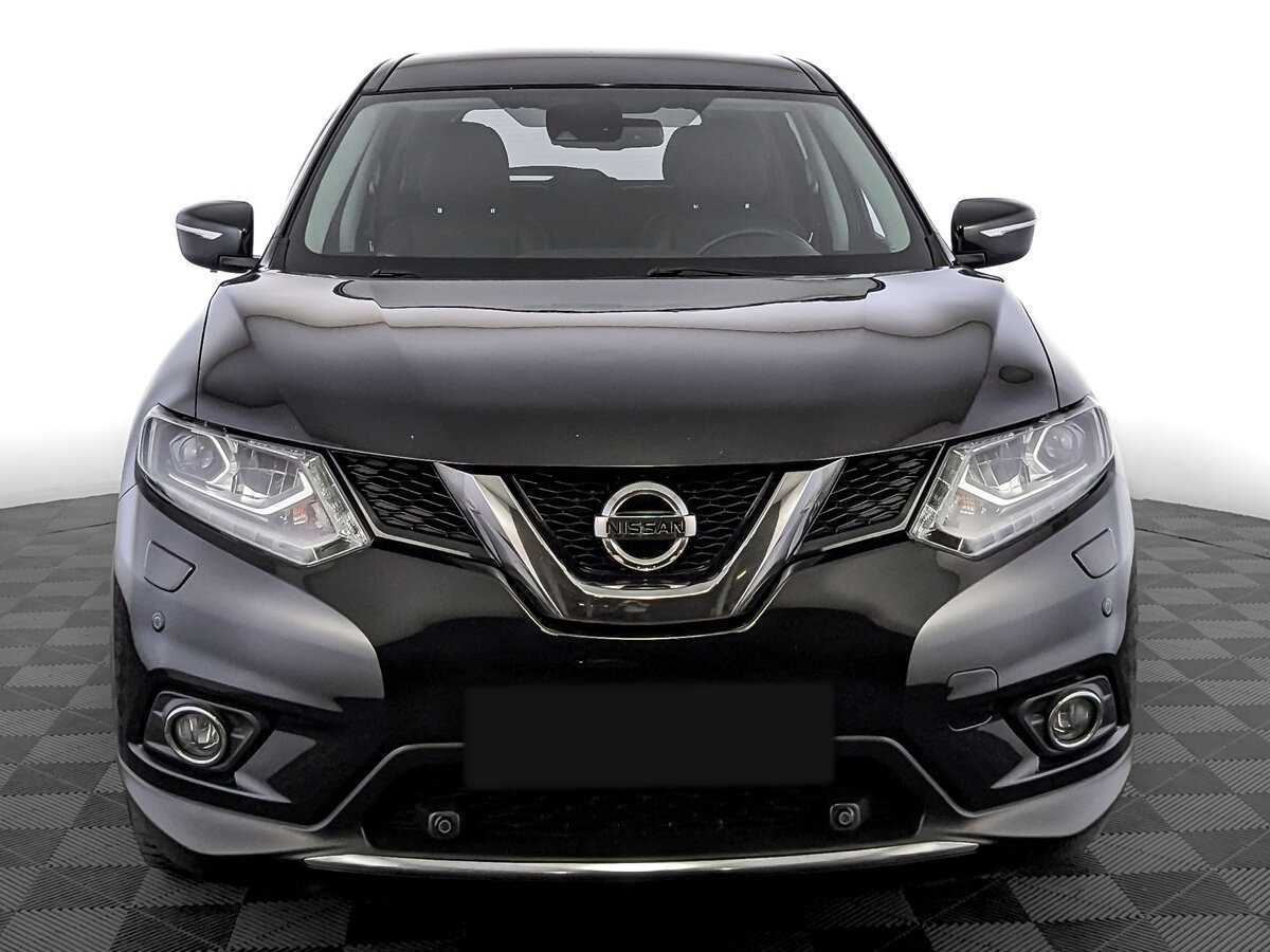 Nissan X-Trail, 2017 - 96 964 км. | Фото №2