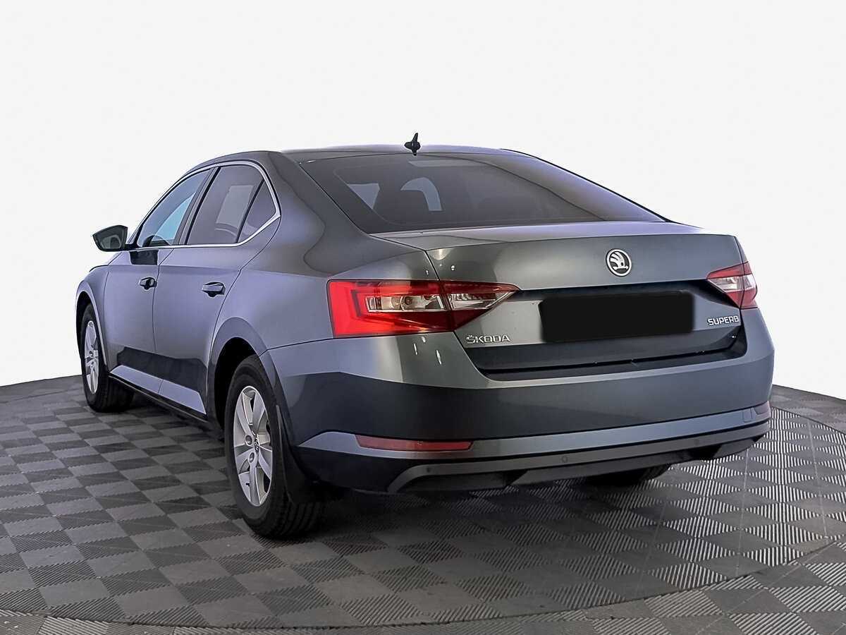 Skoda Superb, 2019 - 136 655 км. | Фото №7