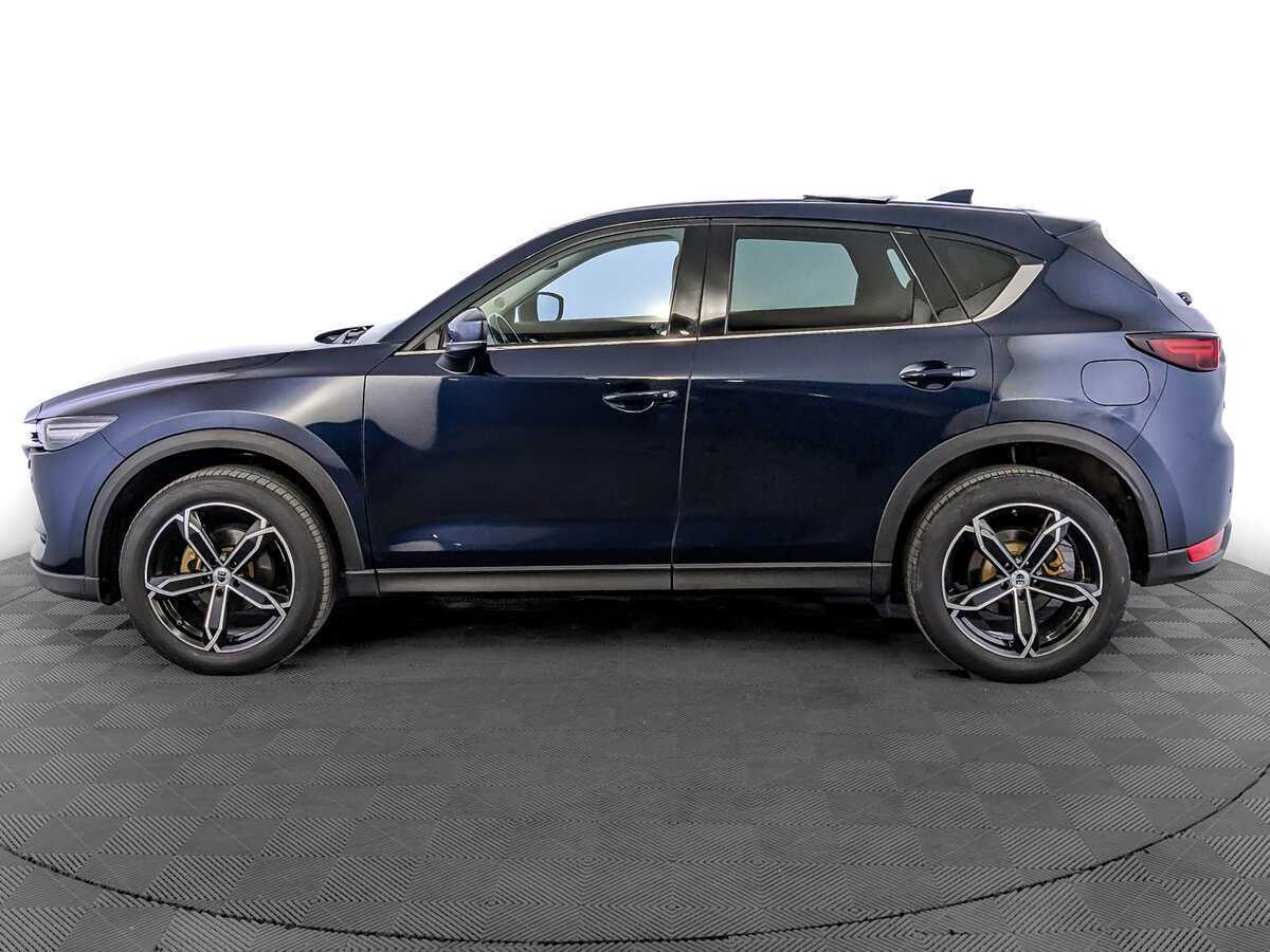 Mazda CX-5, 2017 - 96 152 км. | Фото №8