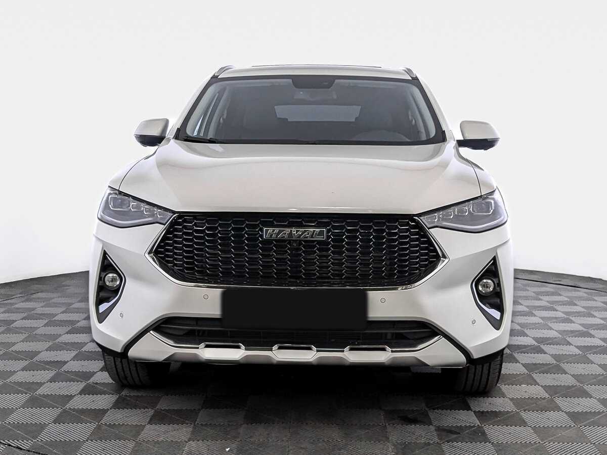 Haval F7x, 2021 - 42 395 км. | Фото №2