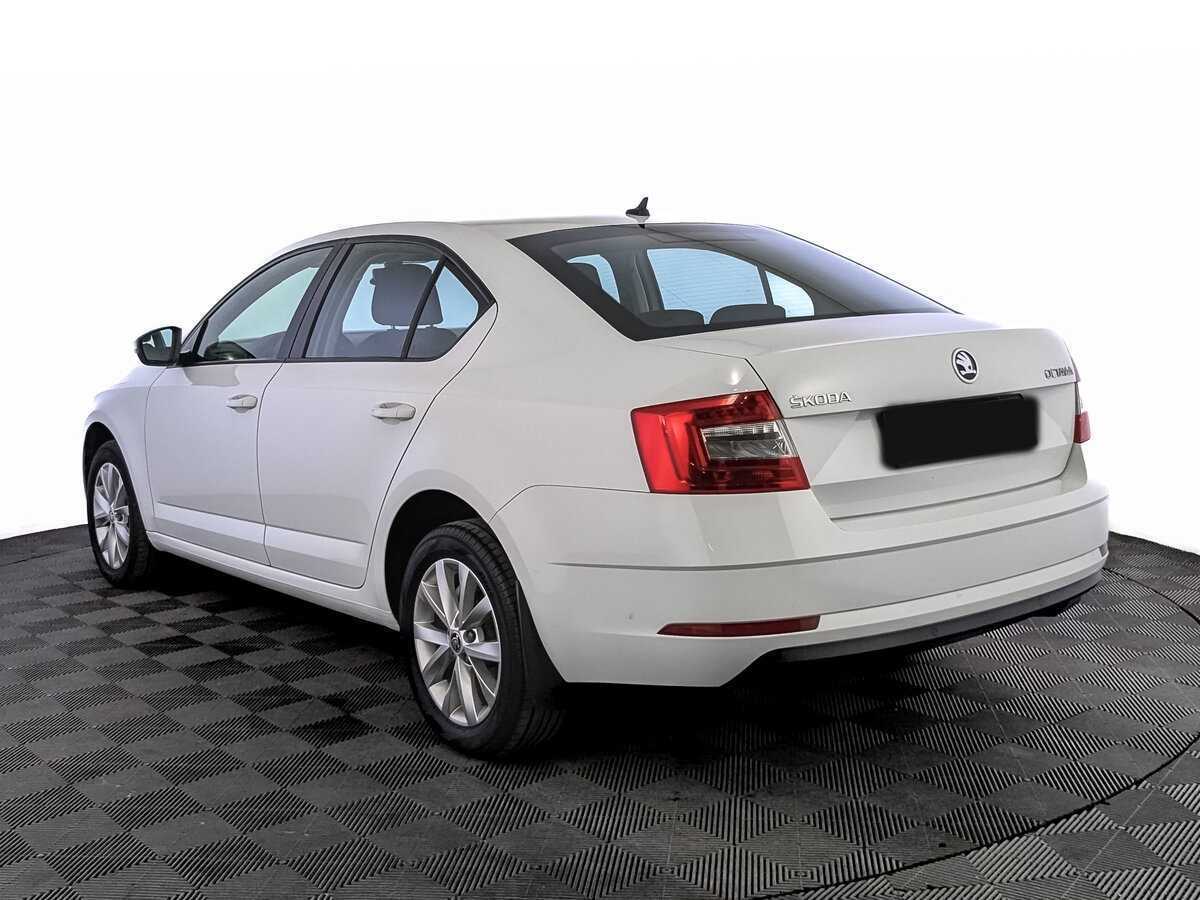 Skoda Octavia, 2019 - 103 919 км. | Фото №7