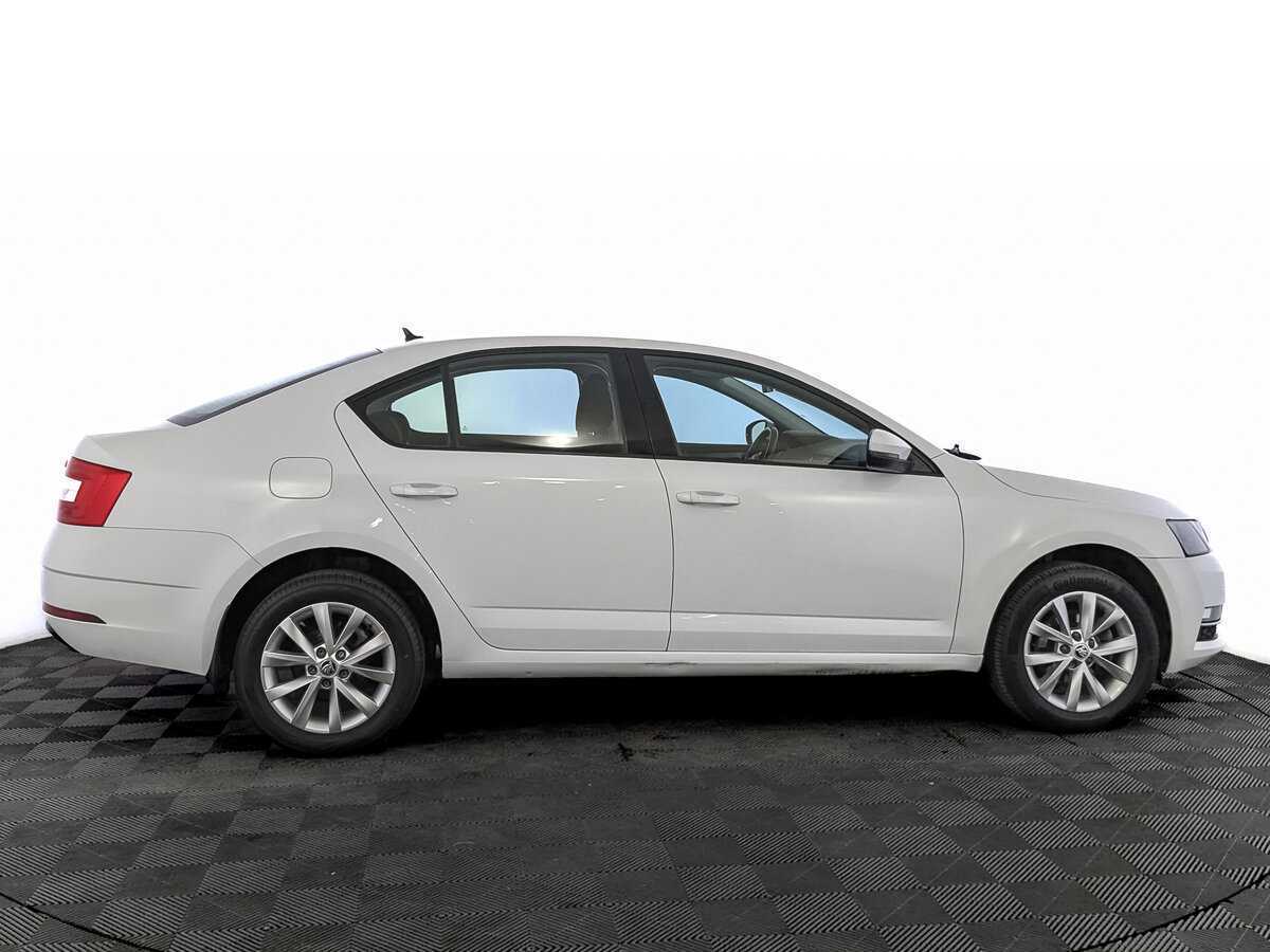 Skoda Octavia, 2017 - 78 540 км. | Фото №4