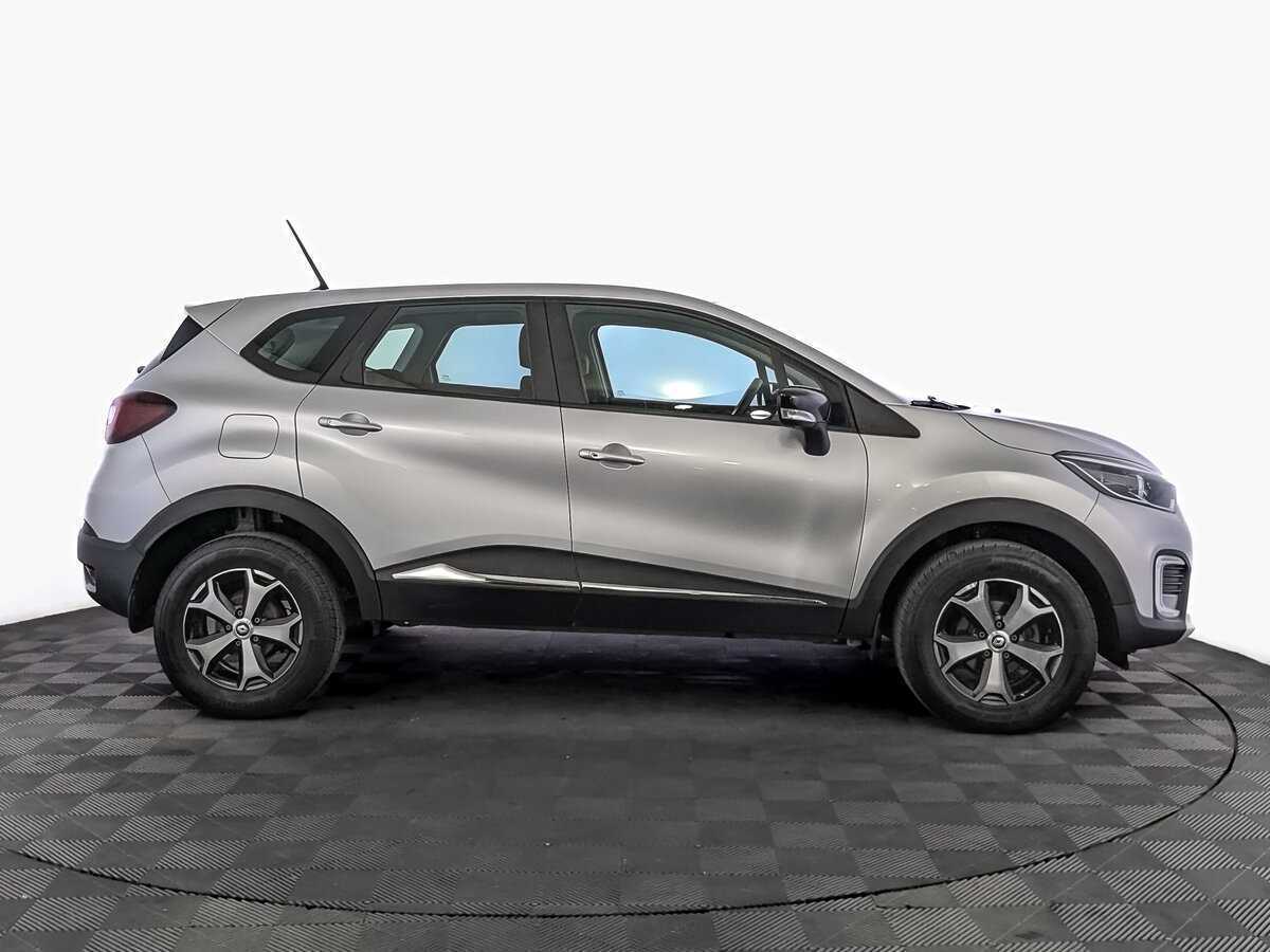 Renault Kaptur, 2021 - 89 428 км. | Фото №4
