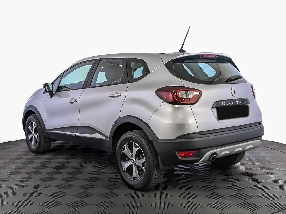 Renault Kaptur, 2021 - 89 428 км. | Фото №7