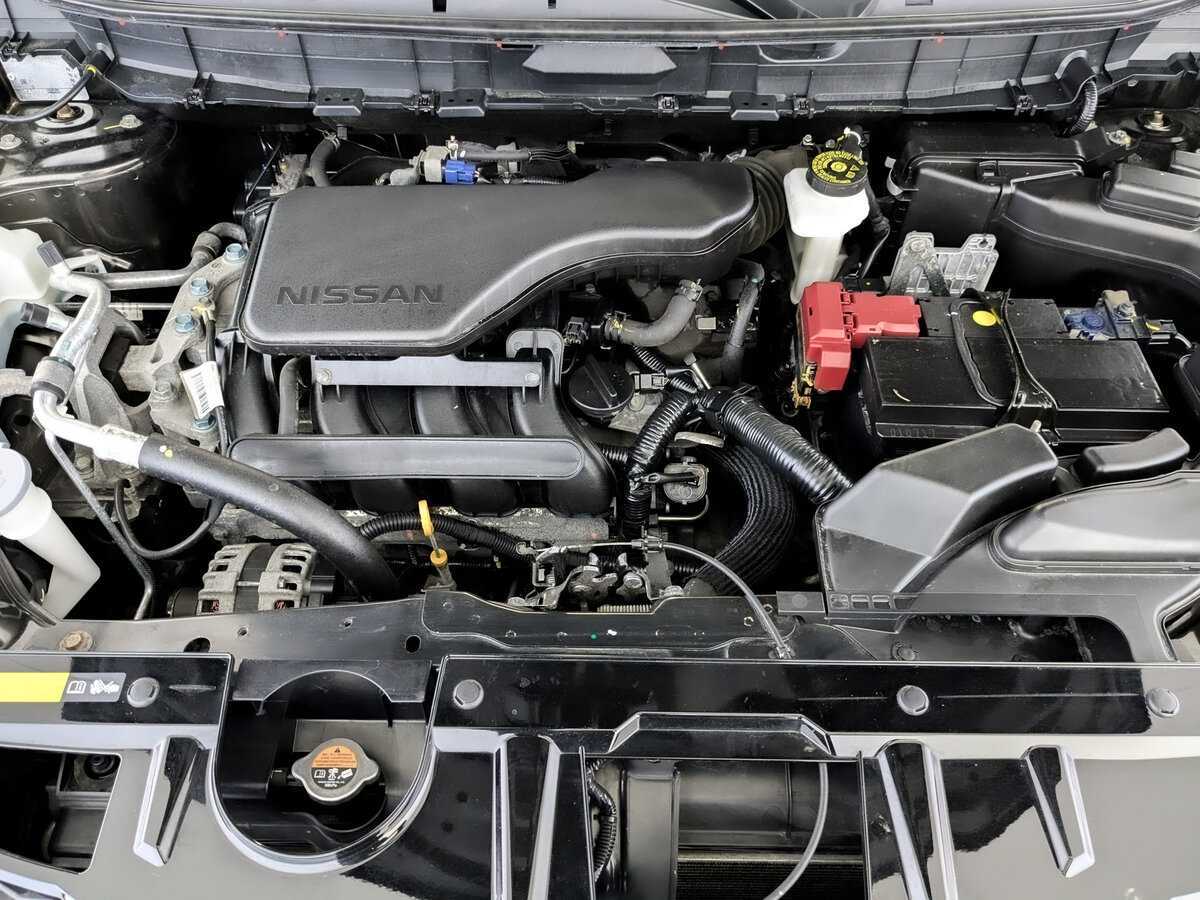 Nissan X-Trail, 2017 - 95 806 км. | Фото №7