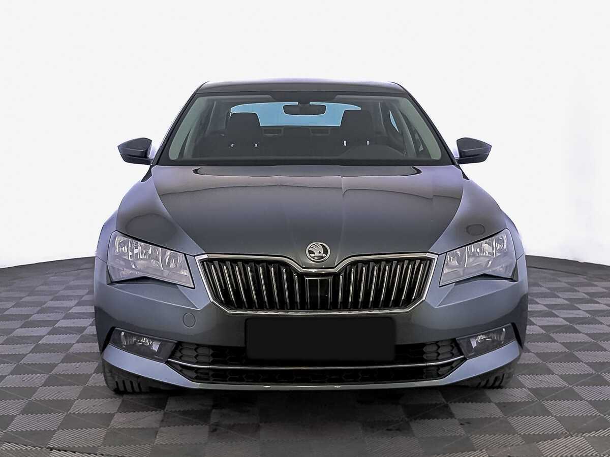 Skoda Superb, 2018 - 68 947 км. | Фото №2