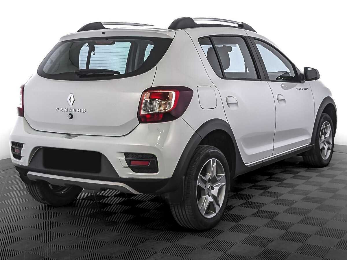 Renault Sandero Stepway, 2022 - 28 125 км. | Фото №5