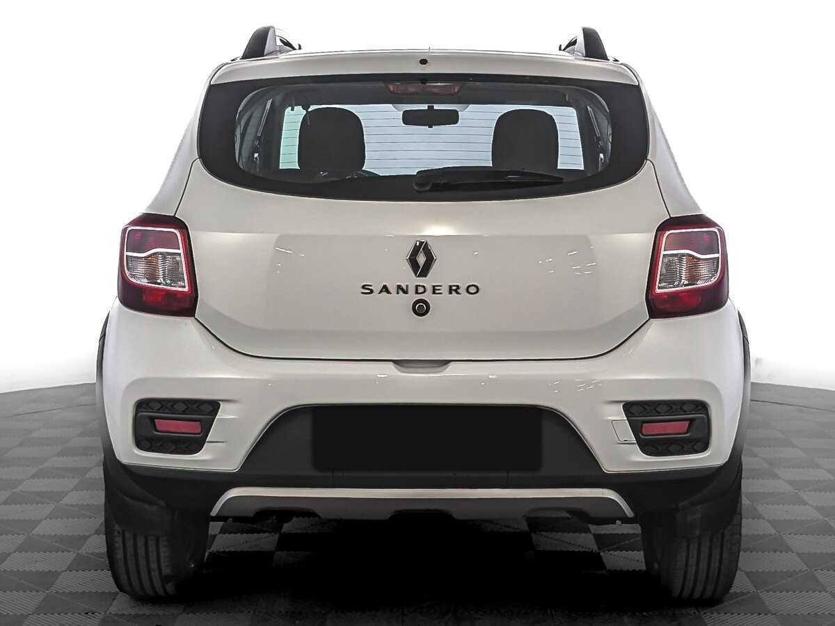 Renault Sandero Stepway, 2022 - 28 125 км. | Фото №6