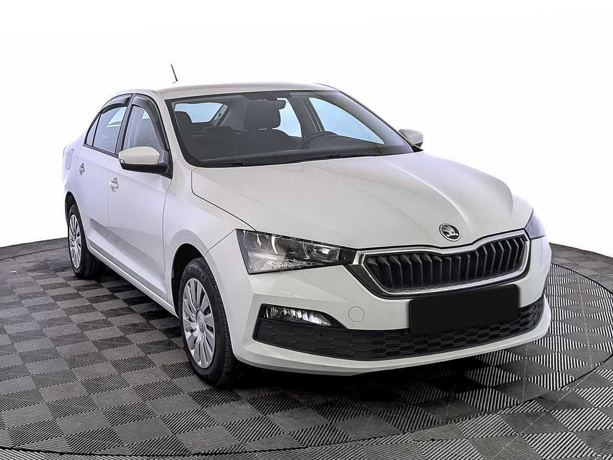 Skoda Rapid, 2020 - 60 258 км. | Фото №3