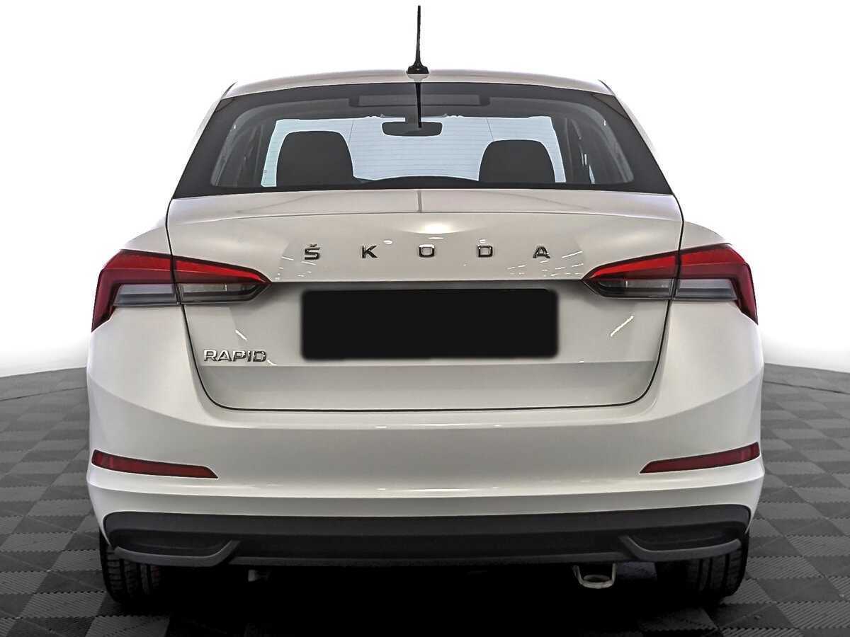 Skoda Rapid, 2020 - 38 108 км. | Фото №6