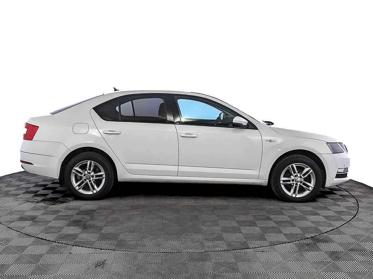 Skoda Octavia, 2018 - 94 073 км. | Фото №4