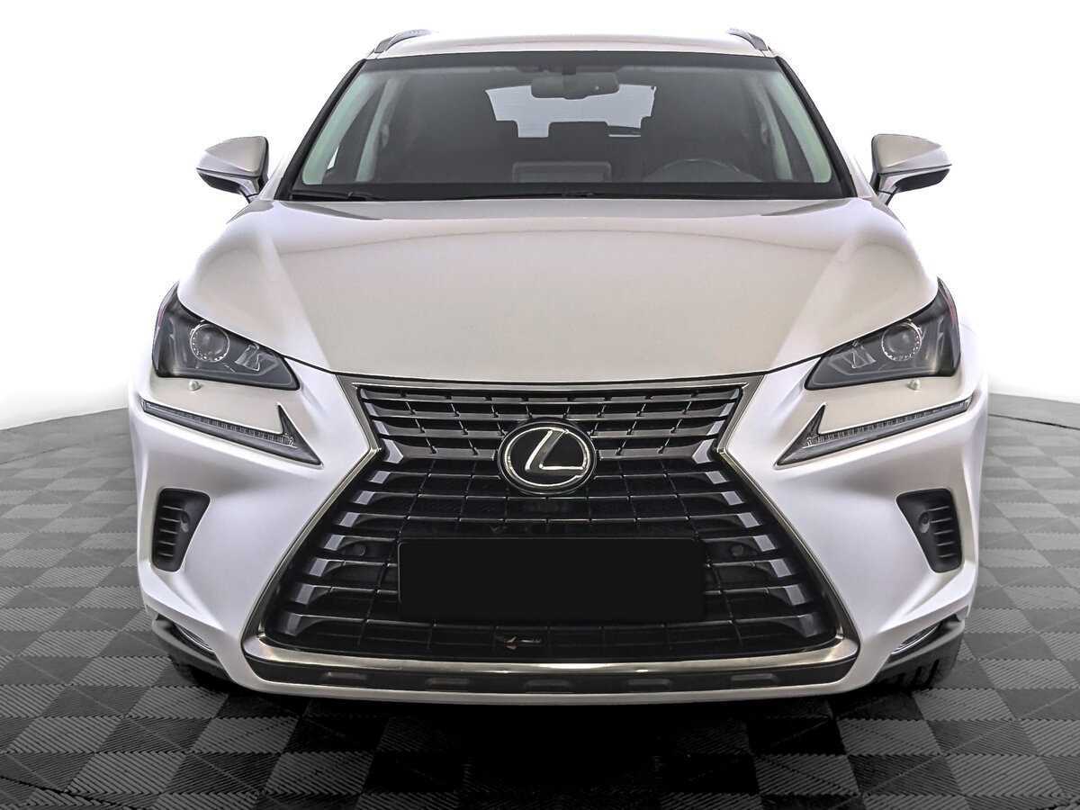 Lexus NX 200, 2018 - 75 998 км. | Фото №2