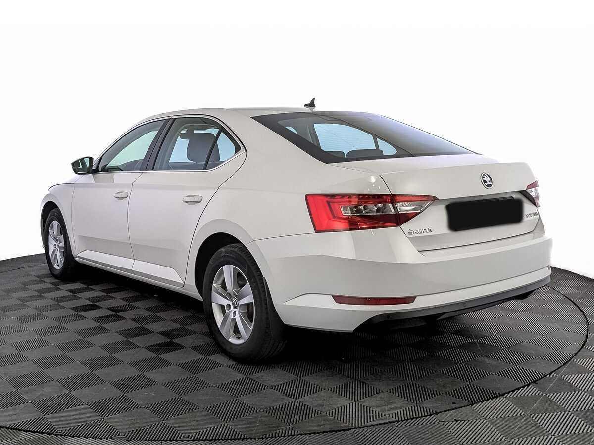 Skoda Superb, 2018 - 116 628 км. | Фото №7