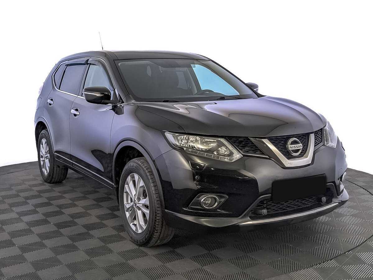Nissan X-Trail, 2015 - 86 952 км. | Фото №3
