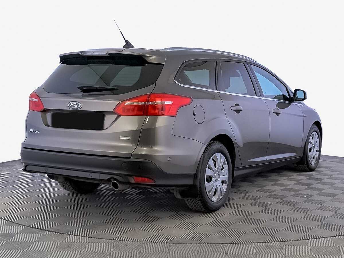 Ford Focus, 2017 - 35 966 км. | Фото №5