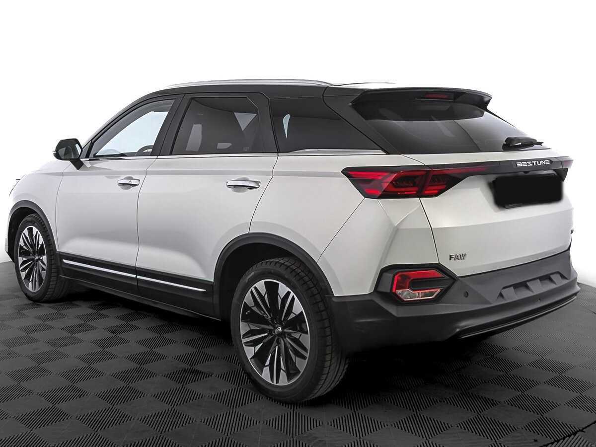 FAW Bestune T77, 2021 - 39 411 км. | Фото №5