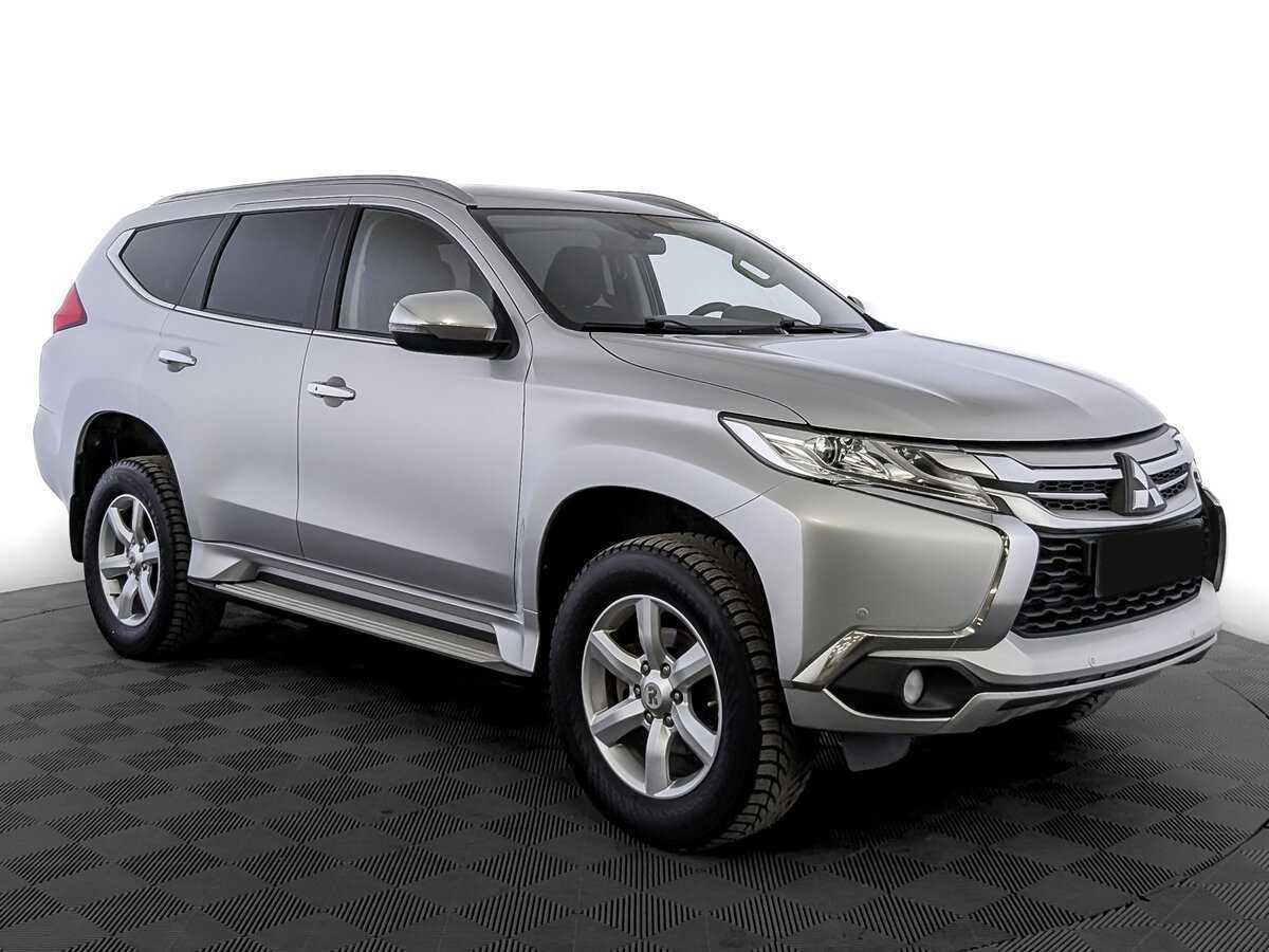Mitsubishi Pajero Sport, 2018 - 188 221 км. | Фото №3