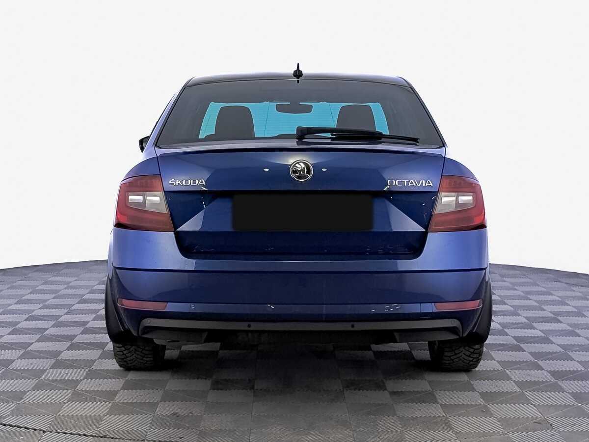 Skoda Octavia, 2019 - 52 500 км. | Фото №6