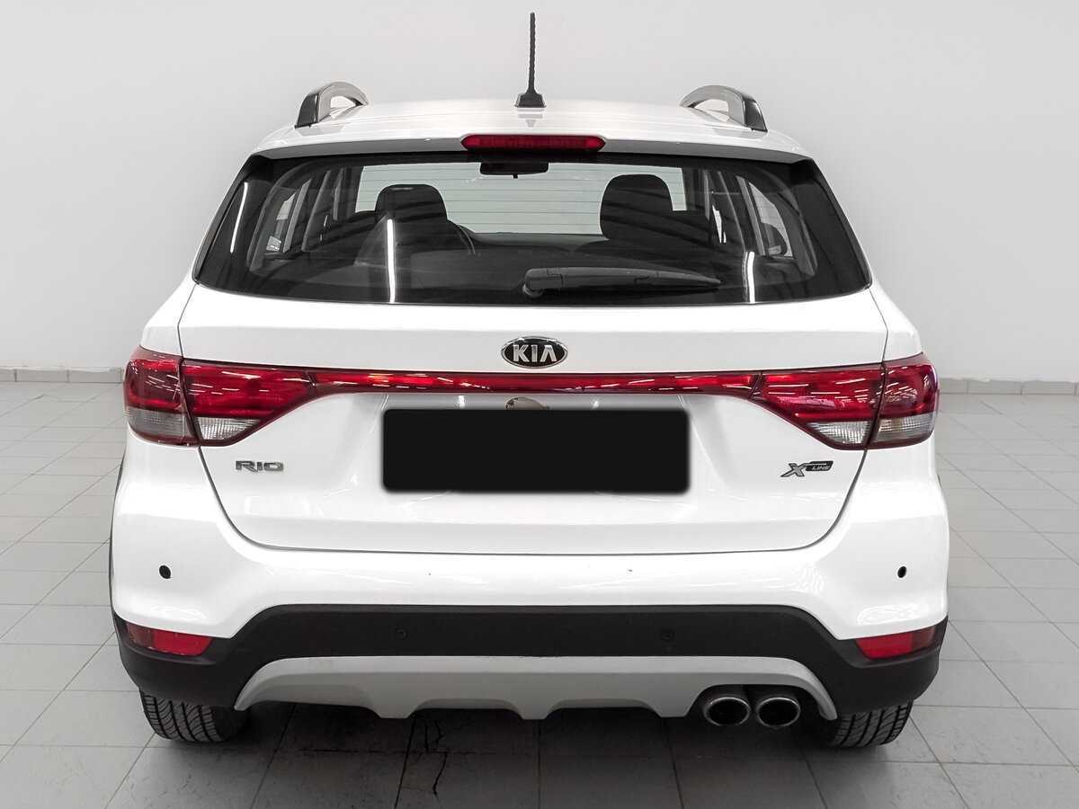 Kia Rio X-Line, 2020 - 188 899 км. | Фото №6