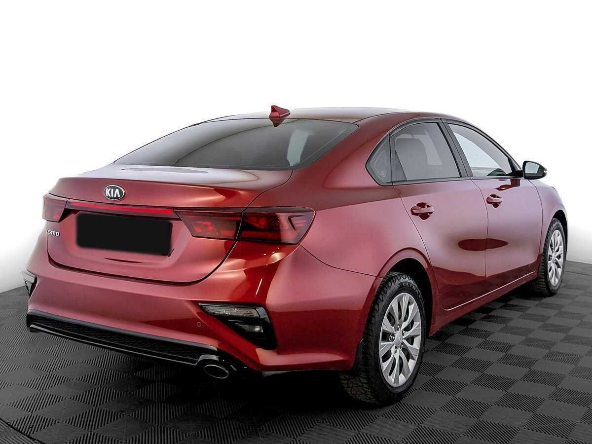 Kia Cerato, 2020 - 111 375 км. | Фото №5