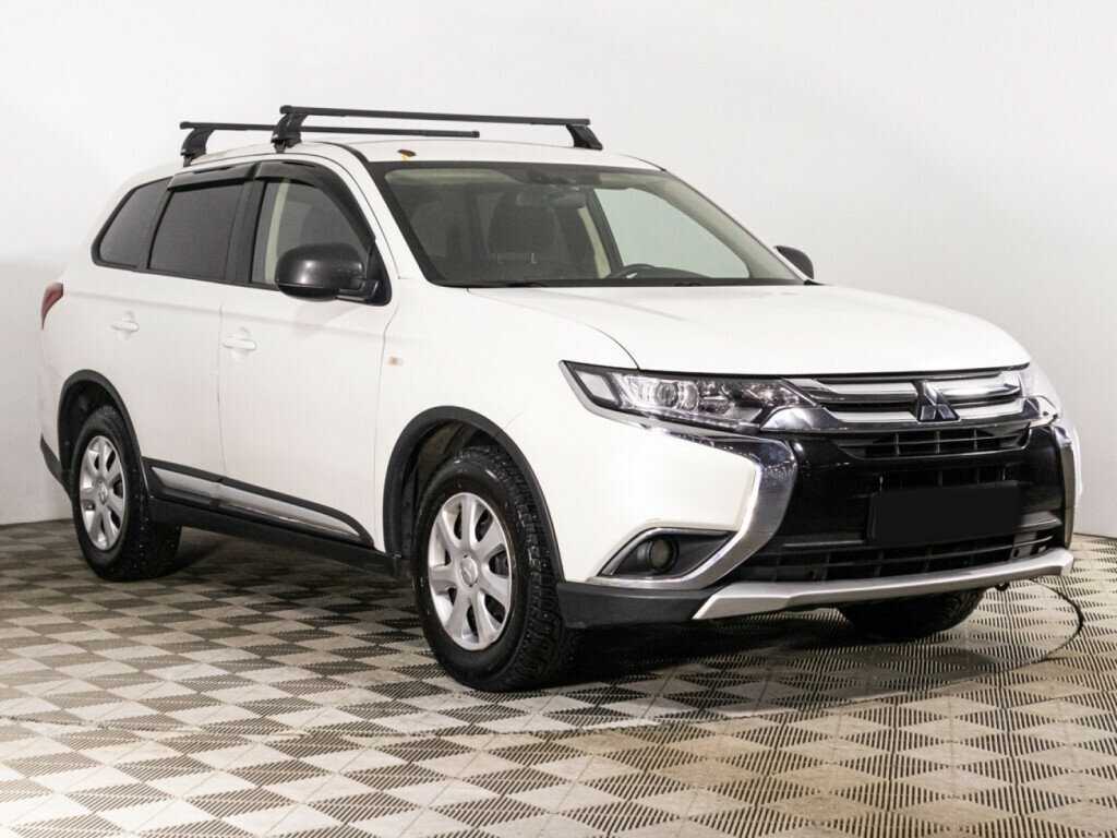 Mitsubishi Outlander, 2018 - 103 481 км. | Фото №3