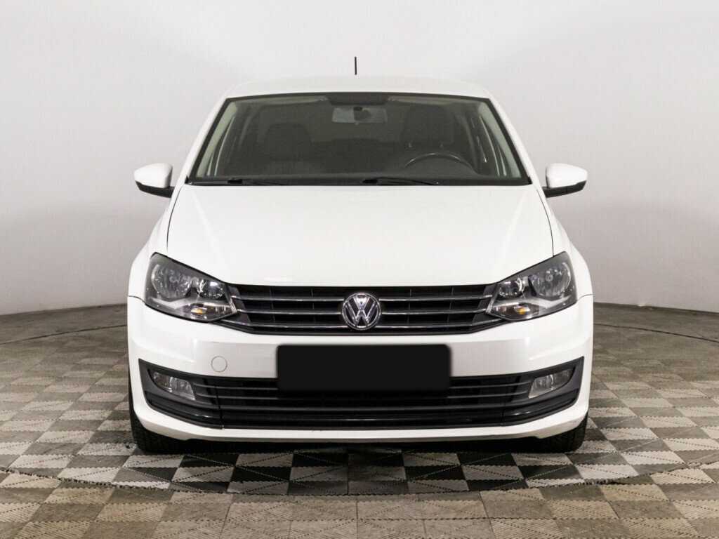Volkswagen Polo, 2016 - 116 000 км. | Фото №2