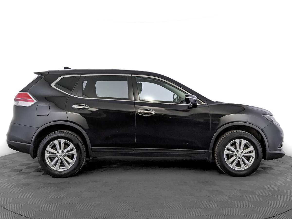 Nissan X-Trail, 2017 - 114 603 км. | Фото №4