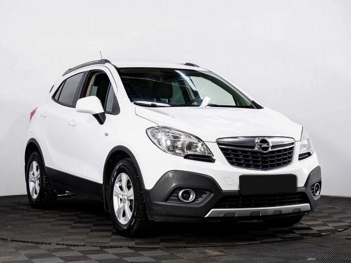 Opel Mokka, 2013 - 197 000 км. | Фото №3
