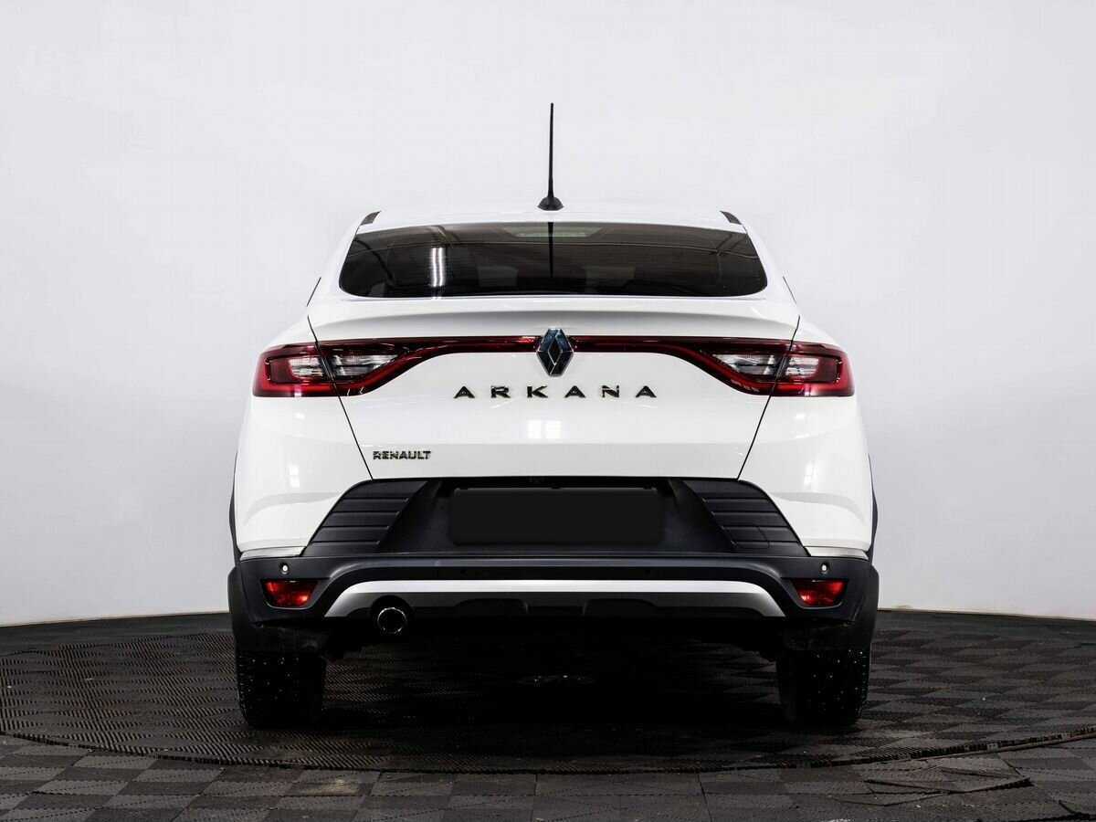 Renault Arkana, 2019 - 137 832 км. | Фото №5